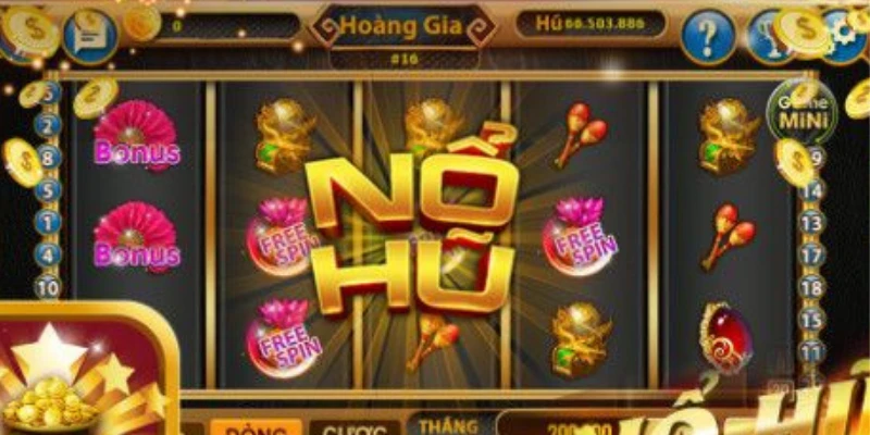 Khung giờ trưa nhiều hũ sẵn sàng bung
